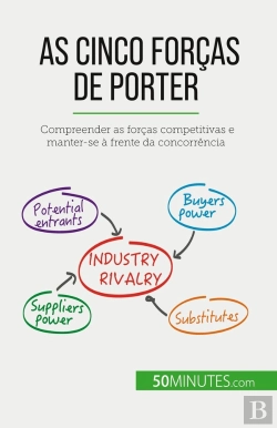 Bertrand.pt - As Cinco Forças De Porter : Compreender As Forças Competitivas E Manter-Se À Frente Da Concorrência