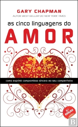 Bertrand.pt - As Cinco Linguagens do Amor