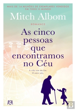 Bertrand.pt - As Cinco Pessoas Que Encontramos No Céu