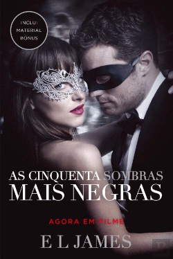 Bertrand.pt - As Cinquenta Sombras Mais Negras