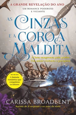 Bertrand.pt - As Cinzas e a Coroa Maldita