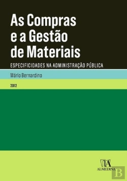 Bertrand.pt - As Compras e a Gestão de Materiais