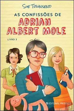 Bertrand.pt - As Confissões de Adrian Albert Mole
