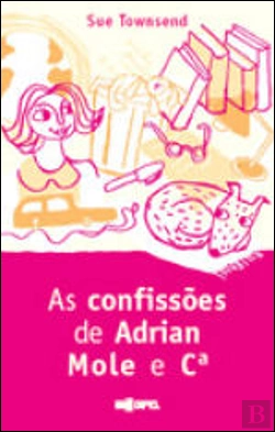 Bertrand.pt - As Confissões de Adrian Mole & Cª.