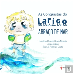 Bertrand.pt - As Conquistas do Larico - Abraço de Mar