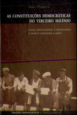 Bertrand.pt - As Constituições Democráticas do Terceiro Milénio