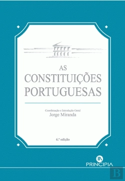 Bertrand.pt - As Constituições Portuguesas