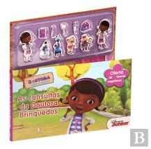 As Consultas da Doutora Brinquedos - Ímanes