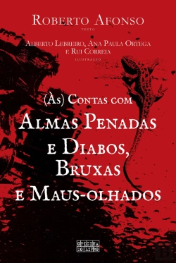 Bertrand.pt - (Às) Contas Com Almas Penadas E Diabos, Bruxas E Maus-Olhados