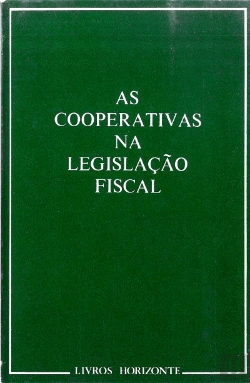 Bertrand.pt - As Cooperativas na Legislação Fiscal