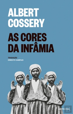 Bertrand.pt - As Cores da Infâmia