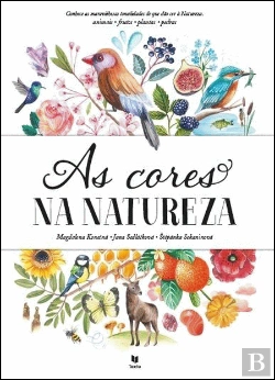 Bertrand.pt - As Cores da Natureza