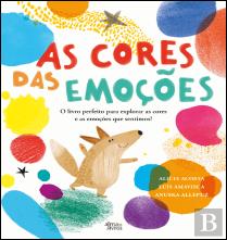 As Cores das Emoções