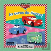 As Cores de Carros