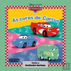 Bertrand.pt - As Cores de Carros