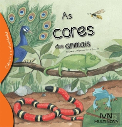 Bertrand.pt - As Cores dos Animais