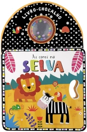 As cores na selva