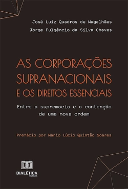 Bertrand.pt - As Corporações Supranacionais E Os Direitos Essenciais