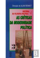 As Críticas da Modernidade Política