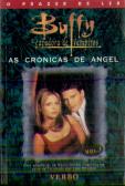 As Crónicas de Angel - Volume 1