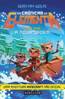 Bertrand.pt - As Crónicas de Elementia - Livro 2 - A Nova Ordem