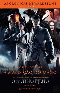 Bertrand.pt - As Crónicas de Wardstone - A Maldição do Mago