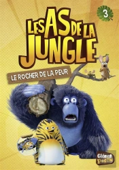 As De La Jungle Glenat Poche T.3