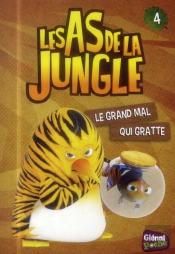 As De La Jungle Glenat Poche T.4