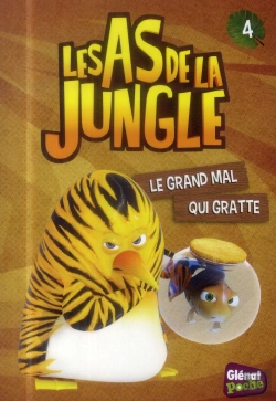Bertrand.pt - As De La Jungle Glenat Poche T.4