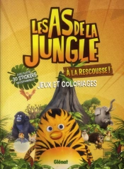 As De La Jungle - Jeux Et Activites