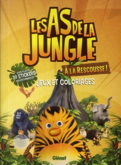 Bertrand.pt - As De La Jungle - Jeux Et Activites