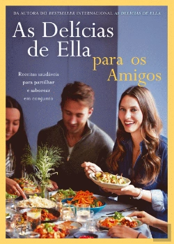 Bertrand.pt - As Delícias de Ella para os Amigos