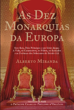Bertrand.pt - As Dez Monarquias da Europa