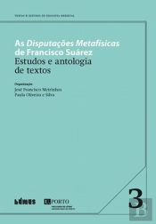 As Disputações Metafísicas de Francisco Suárez