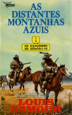 Bertrand.pt - As Distantes Montanhas Azuis