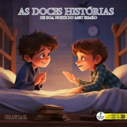 Bertrand.pt - As Doces Histórias De Boa Noite Do Irmão