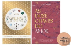 Bertrand.pt - As Doze Chaves do Amor | Grelhas de Cristais