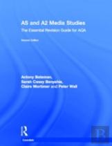 As & A2 Media Studies: The Essential Revision Guide For Aqa