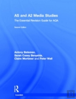Bertrand.pt - As & A2 Media Studies: The Essential Revision Guide For Aqa