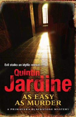 Bertrand.pt - As Easy As Murder (Primavera Blackstone Series, Book 3)