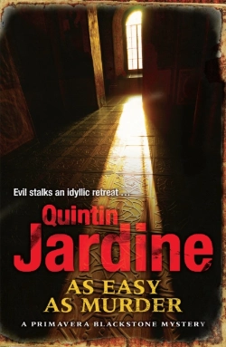 Bertrand.pt - As Easy As Murder (Primavera Blackstone Series, Book 3)