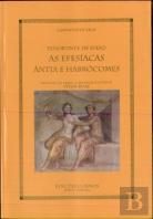 As Efisíacas - ântia e habrócomes. xenofonte de éfeso
