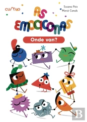 As Emociconas: Onde Van? (Lemos +5)