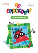 As Emociconas: Son Atrevida