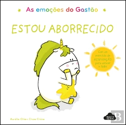 Bertrand.pt - As Emoções do Gastão - Estou Aborrecido