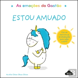 Bertrand.pt - As Emoções do Gastão - Estou Amuado