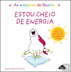 Bertrand.pt - As Emoções do Gastão - Estou Cheio de Energia