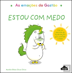 Bertrand.pt - As Emoções do Gastão: Estou com Medo