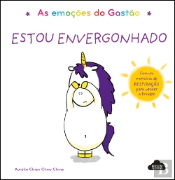 Bertrand.pt - As Emoções do Gastão - Estou Envergonhado