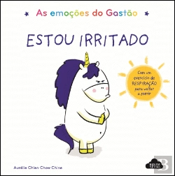 Bertrand.pt - As Emoções do Gastão - Estou Irritado